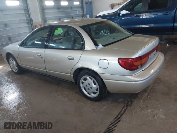 2002 Saturn SL with VIN 1G8ZK52792Z143191, listed as a IAAI auction lot 41831087 with 85,301 mi miles and . Bid and sale history available at DreamBid. Image 3.