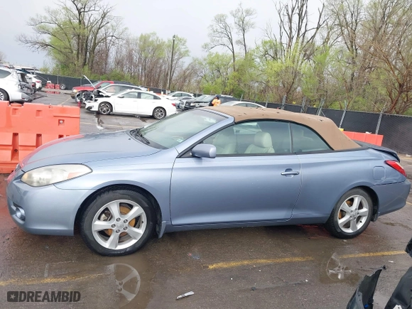 2008 Toyota Camry Solara SE with VIN 4T1FA38P78U157728, listed as a IAAI auction lot 41931503 with 118,199 mi miles. Bid and sale history available at carsss.com. Image 14.