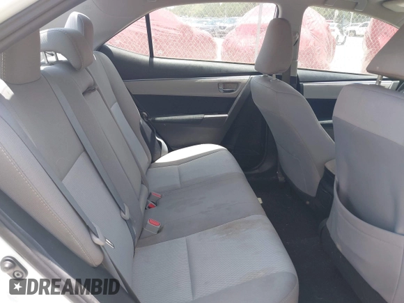2016 Toyota Corolla L с VIN 2T1BURHE2GC607602, выставлен на аукционе IAAI как лот 42496561 с пробегом 95 958 миль миль и . История ставок и продаж доступна на DreamBid. Изображение 8.