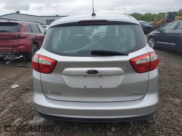 2013 Ford C-Max SE z VIN 1FADP5AU2DL536924, wystawiony jako Copart lot #58191295 z przebiegiem 84 150 mil mil oraz Szkoda całkowita • Salvage title. Historia ofert i sprzedaży dostępna na DreamBid. Obrazek 6.