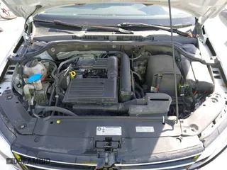 2017 Volkswagen Jetta 1.4T S with VIN 3VW167AJ2HM287690, listed as a IAAI auction lot 41837464 with 116,604 mi miles. Bid and sale history available at carsss.com. Image 10.