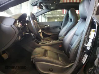 2016 Mercedes-Benz CLA with VIN WDDSJ4GB7GN356016, listed as a Copart auction lot 61952503 with 43,788 mi miles. Bid and sale history available at carsss.com. Image 7.