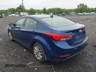 2016 Hyundai Elantra SE with VIN 5NPDH4AE1GH732999, listed as a IAAI auction lot 42493406 with 62,507 mi miles and . Bid and sale history available at DreamBid. Image 3.