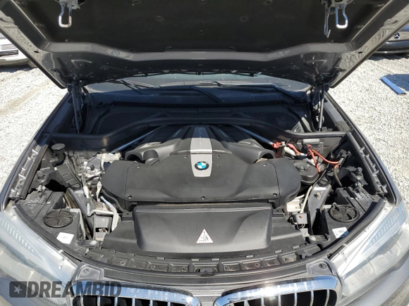 2014 BMW X5 xDrive50i with VIN 5UXKR6C54E0C03037, listed as a Copart auction lot 50040245 with 67,377 mi miles and Clean Title. Bid and sale history available at carsss.com. Image 12.