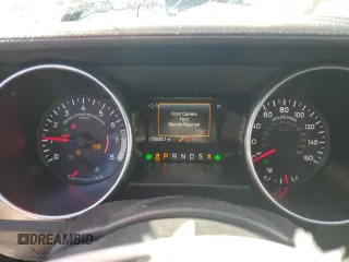 2021 Ford Mustang EcoBoost z VIN 1FATP8UH5M5122150, wystawiony jako Copart lot #52833425 z przebiegiem 75 530 mil mil oraz Szkoda całkowita • Salvage title. Historia ofert i sprzedaży dostępna na DreamBid. Obrazek 9.