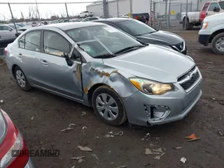 2013 Subaru Impreza z VIN JF1GJAA66DH012610, wystawiony jako IAAI lot #41683575 z przebiegiem 94 288 mil mil oraz . Historia ofert i sprzedaży dostępna na DreamBid. Obrazek 1.