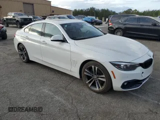 2020 BMW 4 Series 430i с VIN WBA4J1C01LCE16271, выставлен на аукционе Copart как лот 47751715 с пробегом 135 786 миль миль и Чистый • Clean title. История ставок и продаж доступна на DreamBid. Изображение 4.