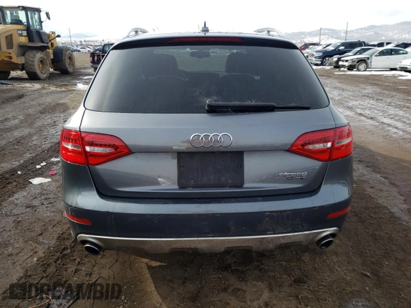 2016 Audi allroad Premium Plus with VIN WA1UFAFL6GA009548, listed as a Copart auction lot 48567873 with 70,291 mi miles. Bid and sale history available at carsss.com. Image 6.