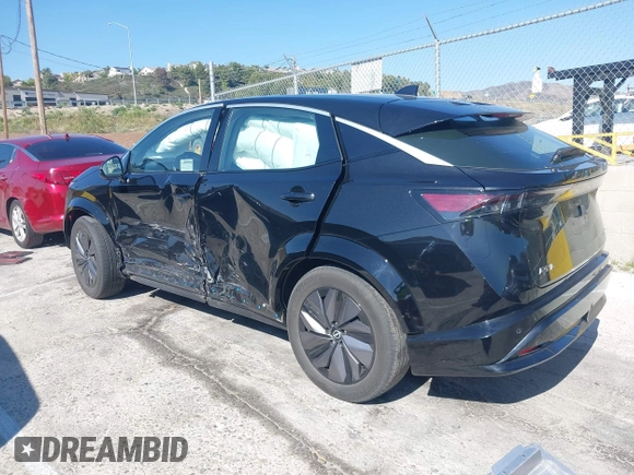 2023 Nissan ARIYA Engage с VIN JN1AF0BA4PM407138, выставлен на аукционе IAAI как лот 42215695 с пробегом 8 562 миль миль и . История ставок и продаж доступна на DreamBid. Изображение 3.