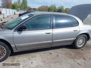1997 Chrysler LHS with VIN 2C3HC56F9VH782972, listed as a IAAI auction lot 42035696 with 120,301 mi miles. Bid and sale history available at carsss.com. Image 6.