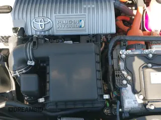 2015 Toyota Prius Advanced z VIN JTDKN3DP8F3066239, wystawiony jako IAAI lot #42831974 z przebiegiem 158 614 mil mil oraz . Historia ofert i sprzedaży dostępna na DreamBid. Obrazek 19.