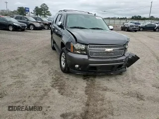 2011 Chevrolet Tahoe LS with VIN 1GNSCAE05BR104441, listed as a Copart auction lot 45358285 with 166,837 mi miles and Salvage title. Bid and sale history available at DreamBid. Image 11.