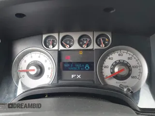 2010 Ford F-150 XL with VIN 1FTFX1EV2AFD40281, listed as a IAAI auction lot 42131196 with 169,058 mi miles. Bid and sale history available at carsss.com. Image 7.
