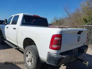 2020 Ram 2500 Tradesman with VIN 3C6UR5CJ3LG187945, listed as a IAAI auction lot 41756210 with 138,493 mi miles. Bid and sale history available at carsss.com. Image 3.