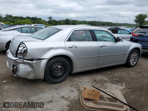 2006 Chrysler 300 C with VIN 2C3LA63H06H527558, listed as a Copart auction lot 64665314 with 74,237 mi miles and Salvage Title. Bid and sale history available at carsss.com. Image 3.