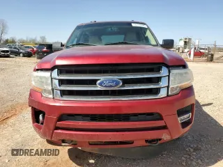 2017 Ford Expedition XLT z VIN 1FMJU1JT2HEA73162, wystawiony jako Copart lot #50143685 z przebiegiem 158 016 mil mil oraz Szkoda całkowita • Salvage title. Historia ofert i sprzedaży dostępna na DreamBid. Obrazek 5.