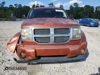 2008 Dodge Nitro SLT with VIN 1D8GT58KX8W161801, listed as a Copart auction lot 80138814 with 164,777 mi miles and Salvage Title. Bid and sale history available at DreamBid. Image 5.