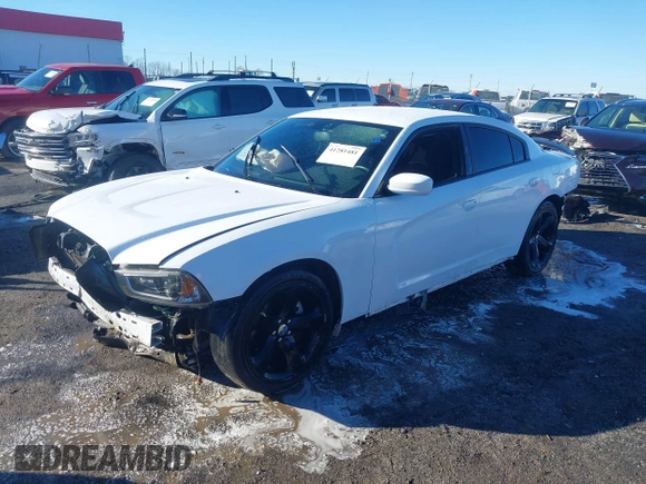 2013 Dodge Charger RT with VIN 2C3CDXCT2DH664760, listed as a IAAI auction lot 41281481 with 93,086 mi miles and . Bid and sale history available at carsss.com. Image 22.