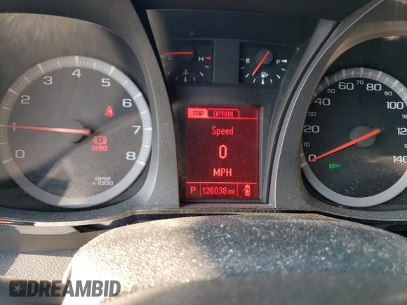 2015 GMC Terrain SLT с VIN 2GKFLYE30F6361400, выставлен на аукционе Copart как лот 62314245 с пробегом 126 038 миль миль и Чистый • Clean title. История ставок и продаж доступна на DreamBid. Изображение 9.
