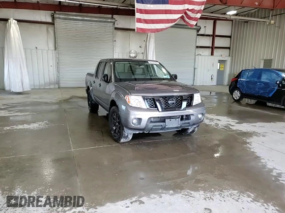 2020 Nissan Frontier SV z VIN 1N6ED0EB6LN709864, wystawiony jako Copart lot #58526565 z przebiegiem Nie podano mil oraz Szkoda całkowita • Salvage title. Historia ofert i sprzedaży dostępna na DreamBid. Obrazek 14.