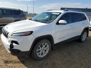 2017 Jeep Cherokee Latitude с VIN 1C4PJMCSXHD220606, выставлен на аукционе Copart как лот 62675595 с пробегом 121 211 миль миль и Списание • Salvage title. История ставок и продаж доступна на DreamBid. Изображение 1.
