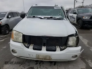 2005 GMC Envoy SLE with VIN 1GKDT13S152382342, listed as a Copart auction lot 41400565 with 211,654 mi miles and Clean Title. Bid and sale history available at carsss.com. Image 5.