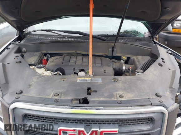 2015 GMC Acadia SLE с VIN 1GKKVPKD5FJ330257, выставлен на аукционе IAAI как лот 42152797 с пробегом 136 729 миль миль и . История ставок и продаж доступна на DreamBid. Изображение 10.