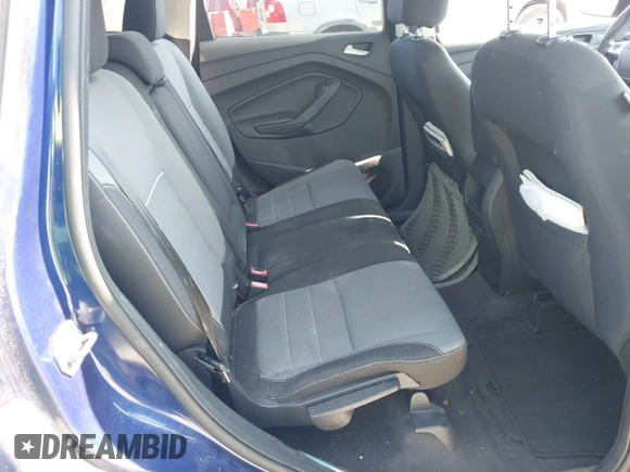 2013 Ford Escape SE with VIN 1FMCU9GX5DUD32339, listed as a IAAI auction lot 42614416 with 151,402 mi miles and . Bid and sale history available at DreamBid. Image 8.