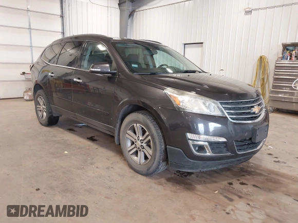 2016 Chevrolet Traverse LT with VIN 1GNKVGKD7GJ165347, listed as a IAAI auction lot 42392832 with 220,000 mi miles and . Bid and sale history available at DreamBid. Image 1.