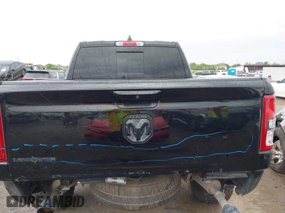 2021 Ram 1500 Lone Star with VIN 1C6RREFT6MN709754, listed as a IAAI auction lot 42189437 with 73,542 mi miles and . Bid and sale history available at DreamBid. Image 17.
