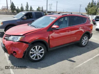 2015 Toyota RAV4 Limited z VIN 2T3YFREV8FW174784, wystawiony jako Copart lot #54588675 z przebiegiem 114 451 mil mil oraz Szkoda całkowita • Salvage title. Historia ofert i sprzedaży dostępna na DreamBid. Obrazek 1.