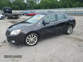 2013 Buick Verano Group с VIN 1G4PS5SK6D4104121, выставлен на аукционе Copart как лот 65326065 с пробегом 169 360 миль миль и Списание • Salvage title. История ставок и продаж доступна на DreamBid. Изображение 1.