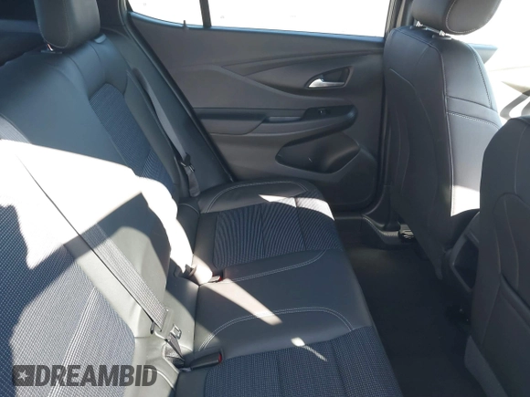 2025 Buick Envista Preferred with VIN KL47LAEP6SB064787, listed as a IAAI auction lot 41486925 with 7,062 mi miles and . Bid and sale history available at DreamBid. Image 8.