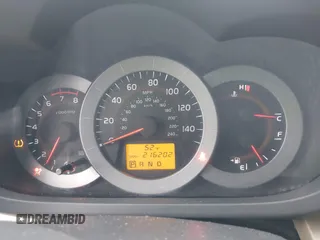 2010 Toyota RAV4 Limited with VIN 2T3DK4DV8AW014007, listed as a IAAI auction lot 42311564 with 216,202 mi miles and . Bid and sale history available at DreamBid. Image 7.