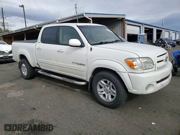2006 Toyota Tundra Limited with VIN 5TBDT48176S502841, listed as a Copart auction lot 50334485 with 365,722 mi miles and Salvage Title. Bid and sale history available at DreamBid. Image 10.