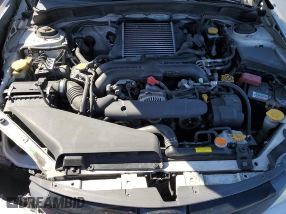 2013 Subaru WRX WRX with VIN JF1GR7E66DG837087, listed as a Copart auction lot 56911605 with 99,385 mi miles and Salvage title. Bid and sale history available at DreamBid. Image 11.