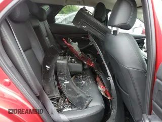 2023 Mazda CX-30 S Select with VIN 3MVDMBBMXPM537207, listed as a Copart auction lot 57724725 with 18,353 mi miles and Salvage title. Bid and sale history available at DreamBid. Image 11.