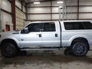 2014 Ford F-250 XL with VIN 1FT7W2BT2EEB41615, listed as a IAAI auction lot 42093048 with 232,491 mi miles and . Bid and sale history available at DreamBid. Image 14.