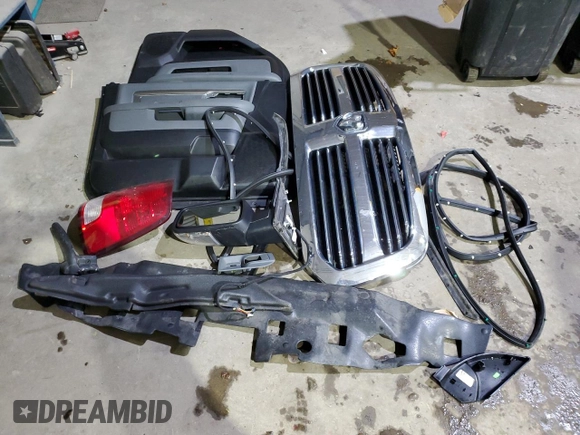 2018 Ram 1500 Big Horn with VIN 1C6RR7LT0JS281340, listed as a Copart auction lot 41805225 with 76,259 mi miles and Salvage Title. Bid and sale history available at carsss.com. Image 12.