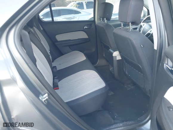 2012 Chevrolet Equinox LT w/2LT with VIN 2GNFLPE58C6301973, listed as a IAAI auction lot 41581098 with 218,446 mi miles. Bid and sale history available at carsss.com. Image 8.