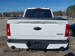 2023 Ford F-150 XL with VIN 1FTEW1E80PFB02768, listed as a IAAI auction lot 41556743 with 16,349 mi miles. Bid and sale history available at carsss.com. Image 16.