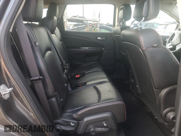 2016 Dodge Journey R/T with VIN 3C4PDDEG5GT221414, listed as a Copart auction lot 60669185 with 103,497 mi miles and Clean title. Bid and sale history available at DreamBid. Image 10.
