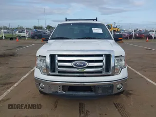 2012 Ford F-150 XL with VIN 1FTFW1CT2CFA43454, listed as a IAAI auction lot 41902293 with 236,605 mi miles. Bid and sale history available at carsss.com. Image 12.