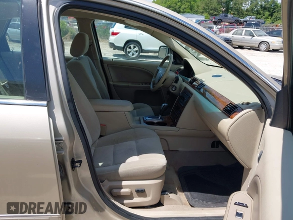 2005 Ford Five Hundred SEL с VIN 1FAFP24185G153007, выставлен на аукционе IAAI как лот 42141540 с пробегом 141 559 миль миль и . История ставок и продаж доступна на DreamBid. Изображение 5.