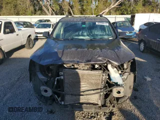 2017 GMC Acadia SLE with VIN 1GKKNTLS1HZ319623, listed as a Copart auction lot 48794415 with 128,942 mi miles and Salvage Title. Bid and sale history available at carsss.com. Image 5.