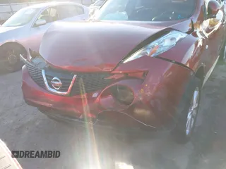 2011 Nissan Juke SL with VIN JN8AF5MR6BT021630, listed as a IAAI auction lot 40977169 with 83,909 mi miles. Bid and sale history available at carsss.com. Image 6.