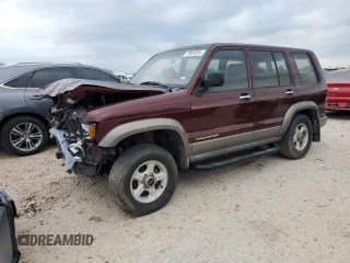 2000 Isuzu Trooper S with VIN JACDJ58X3Y7J09857, listed as a Copart auction lot 79924354 with Not Provided miles and Clean Title. Bid and sale history available at DreamBid. Image 1.