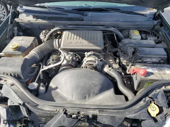 2007 Jeep Grand Cherokee Limited with VIN 1J8HR58P47C532490, listed as a Copart auction lot 43795435 with 146,480 mi miles and Salvage Title. Bid and sale history available at carsss.com. Image 11.
