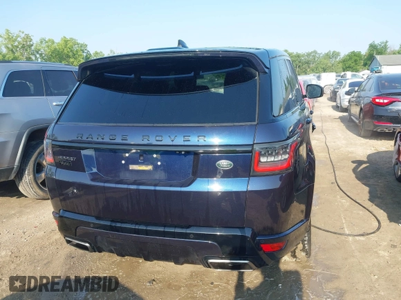 2019 Land Rover Range Rover Sport HSE Dynamic с VIN SALWV2SV6KA842301, выставлен на аукционе IAAI как лот 42447782 с пробегом 71 804 миль миль и . История ставок и продаж доступна на DreamBid. Изображение 17.