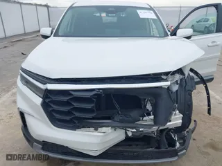 2023 Honda Pilot EX-L 8 Passenger with VIN 5FNYG1H47PB025968, listed as a IAAI auction lot 41707708 with 41,084 mi miles. Bid and sale history available at carsss.com. Image 10.
